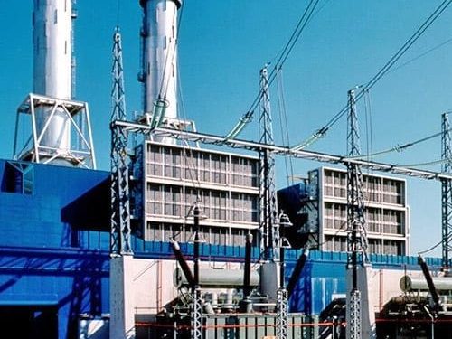 Power Station Solution