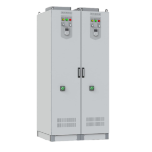 New Electrical Cabinet Panel